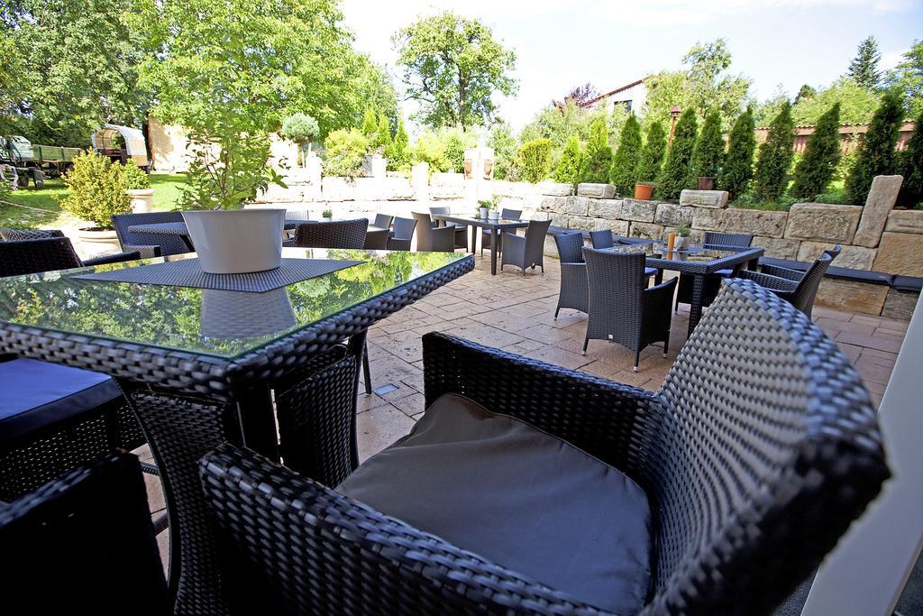 Widmann'S Loewen Otel Königsbronn Dış mekan fotoğraf