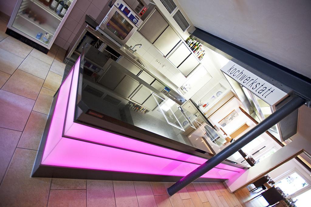 Widmann'S Loewen Otel Königsbronn Dış mekan fotoğraf