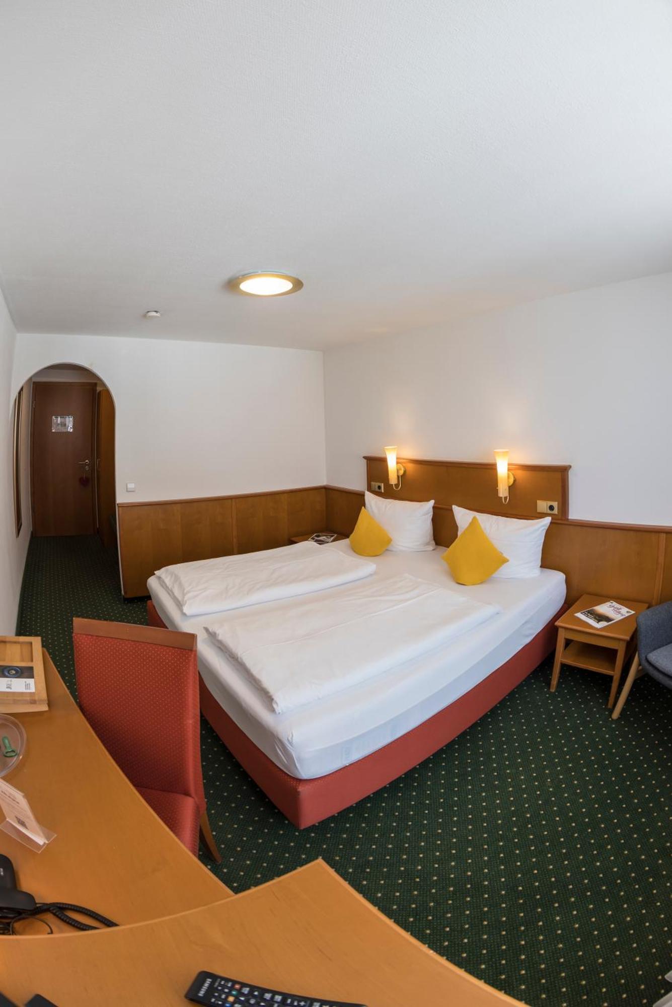 Widmann'S Loewen Otel Königsbronn Dış mekan fotoğraf