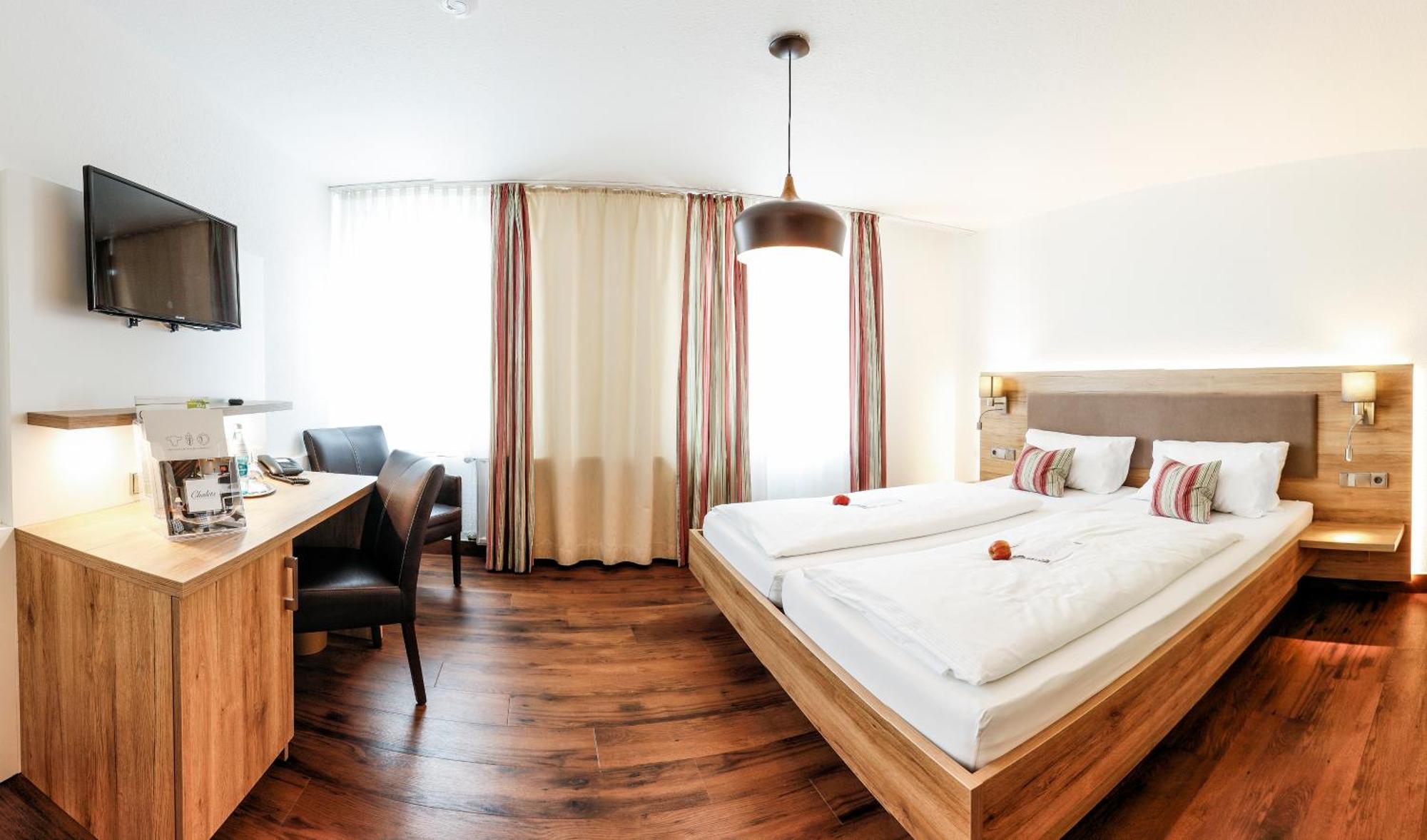 Widmann'S Loewen Otel Königsbronn Dış mekan fotoğraf