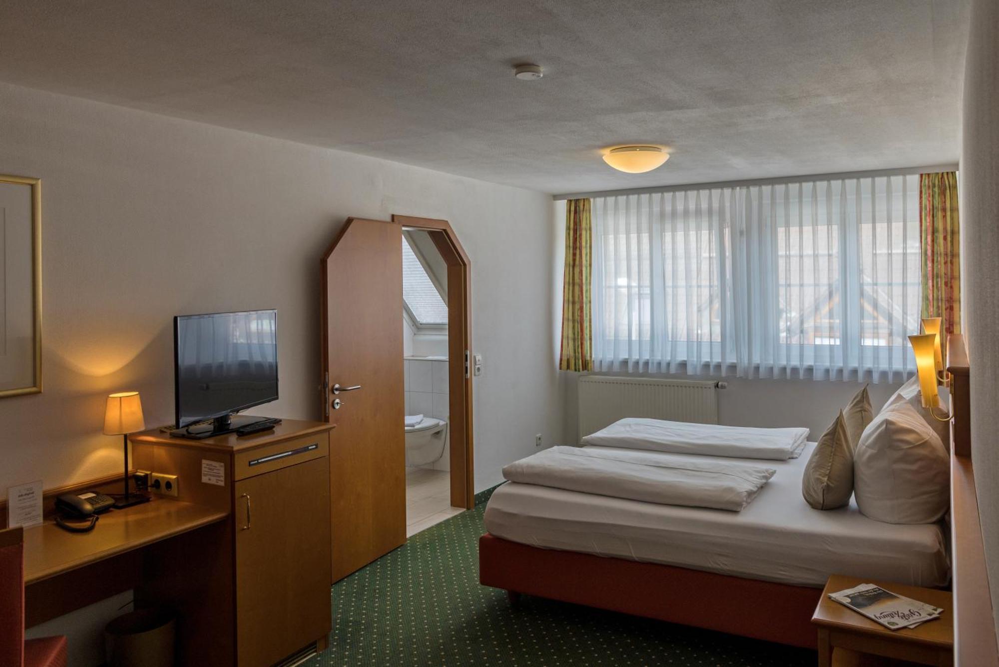Widmann'S Loewen Otel Königsbronn Dış mekan fotoğraf