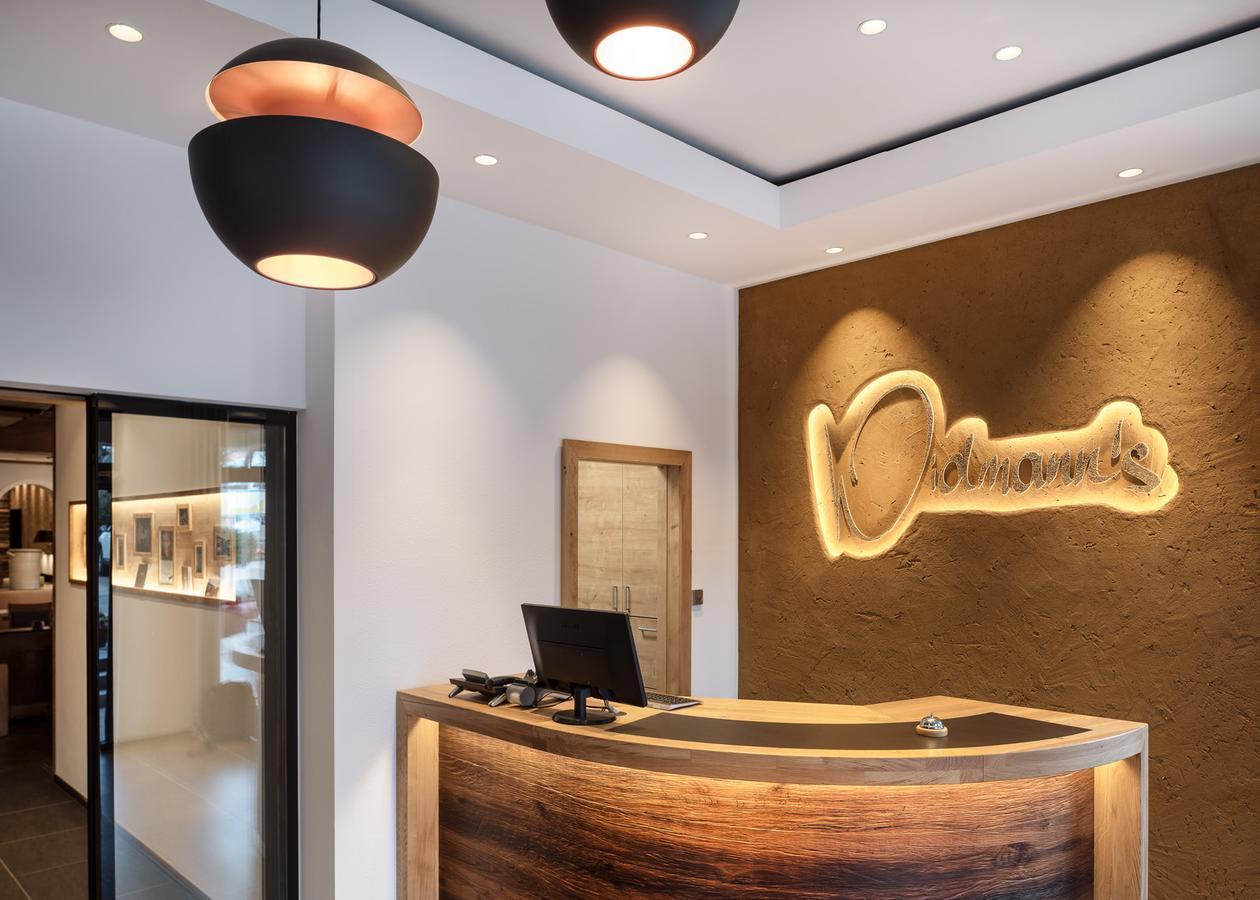 Widmann'S Loewen Otel Königsbronn Dış mekan fotoğraf